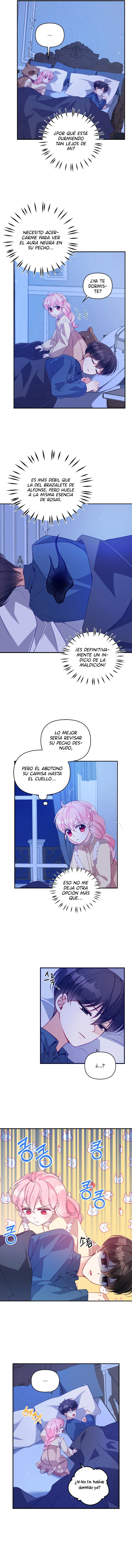 La Preciosa Hermana Del Gran Duque Villano - Capítulo 38 - Página 8 - LectorTMOo