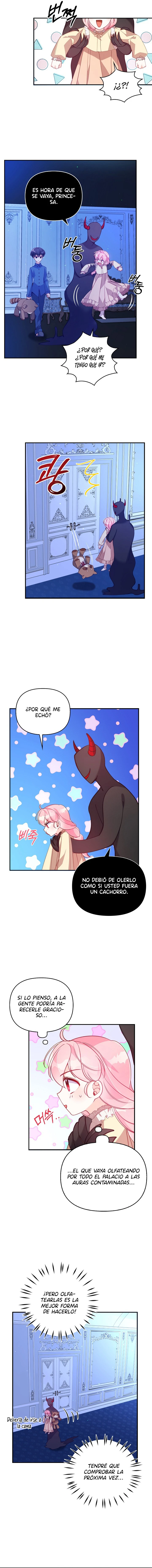 La Preciosa Hermana Del Gran Duque Villano - Capítulo 38 - Página 9 - LectorTMOo