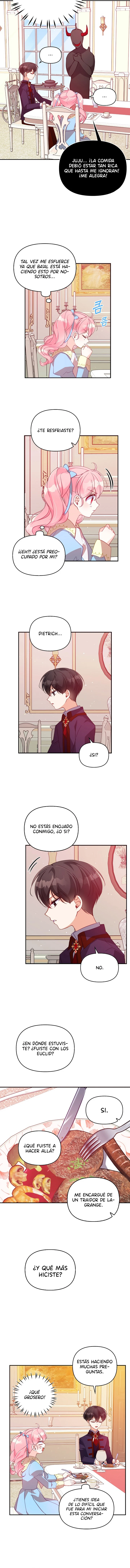 La Preciosa Hermana Del Gran Duque Villano - Capítulo 38 - Página 11 - LectorTMOo