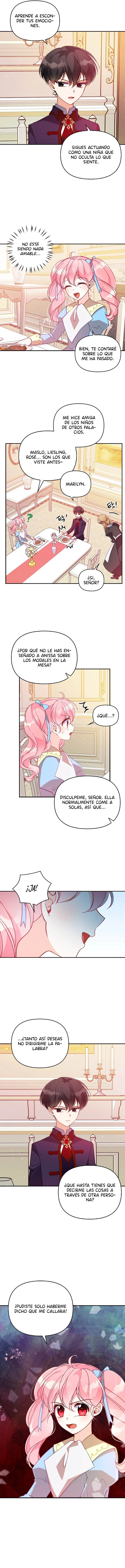 La Preciosa Hermana Del Gran Duque Villano - Capítulo 38 - Página 12 - LectorTMOo
