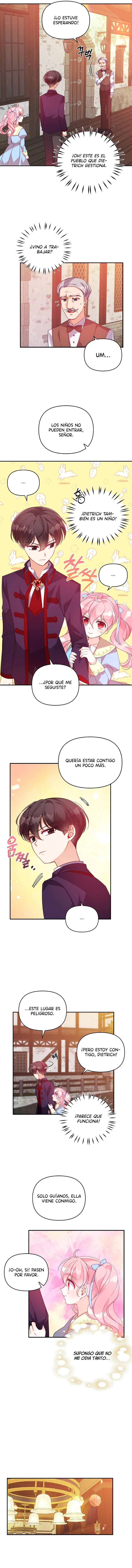 La Preciosa Hermana Del Gran Duque Villano - Capítulo 39 - Página 9 - LectorTMOo