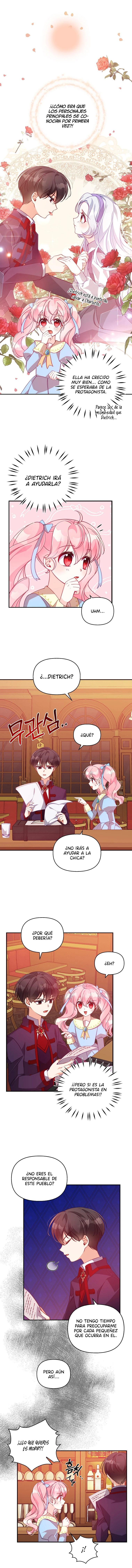 La Preciosa Hermana Del Gran Duque Villano - Capítulo 39 - Página 11 - LectorTMOo