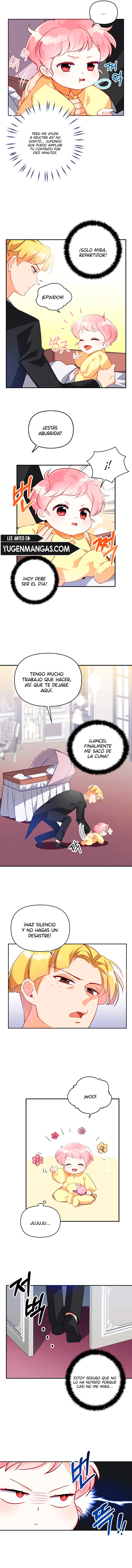 La Preciosa Hermana Del Gran Duque Villano - Capítulo 4 - Página 7 - LectorTMOo