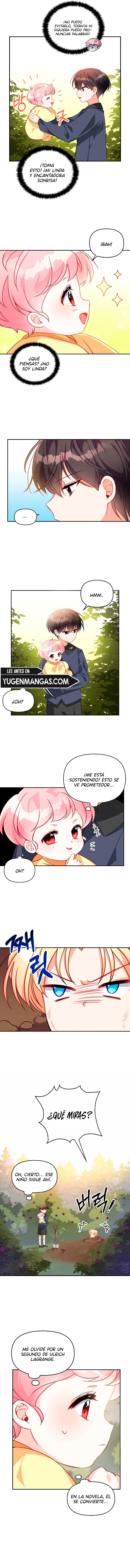 La Preciosa Hermana Del Gran Duque Villano - Capítulo 4 - Página 11 - LectorTMOo