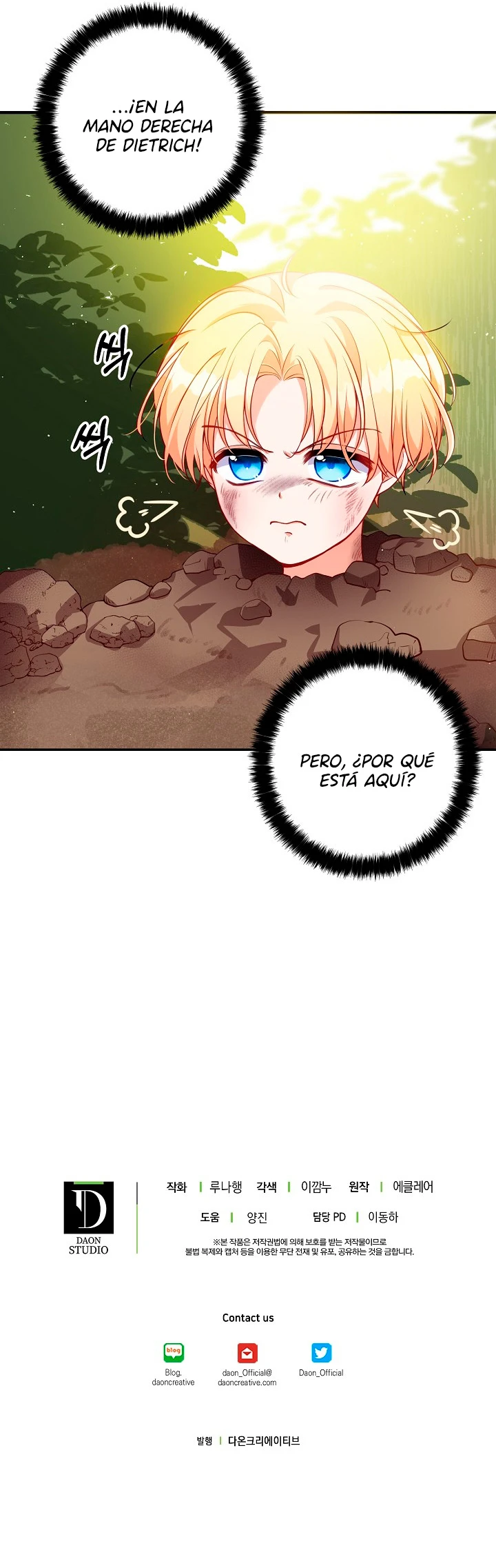 La Preciosa Hermana Del Gran Duque Villano - Capítulo 4 - Página 12 - LectorTMOo