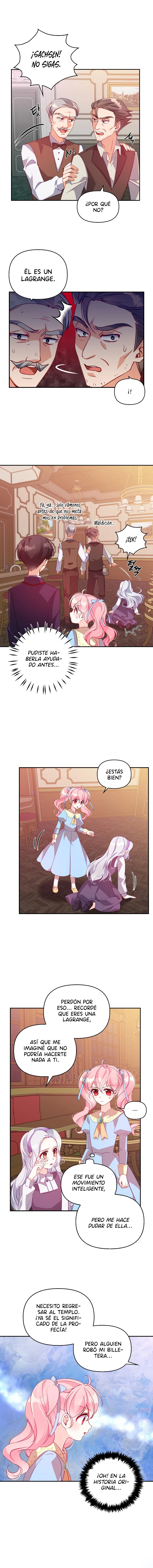 La Preciosa Hermana Del Gran Duque Villano - Capítulo 40 - Página 4 - LectorTMOo
