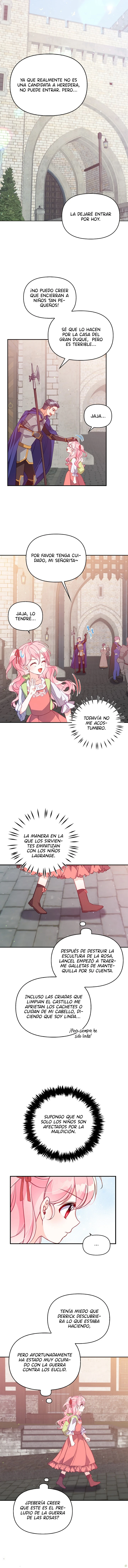La Preciosa Hermana Del Gran Duque Villano - Capítulo 40 - Página 10 - LectorTMOo
