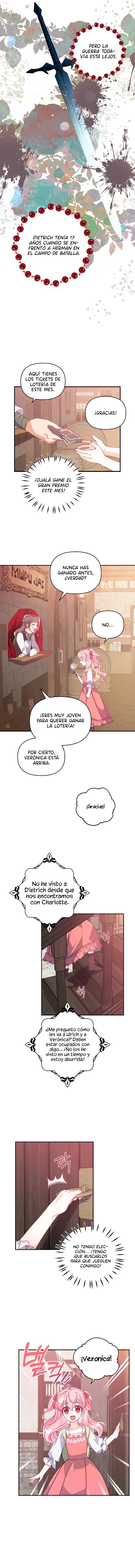 La Preciosa Hermana Del Gran Duque Villano - Capítulo 40 - Página 11 - LectorTMOo