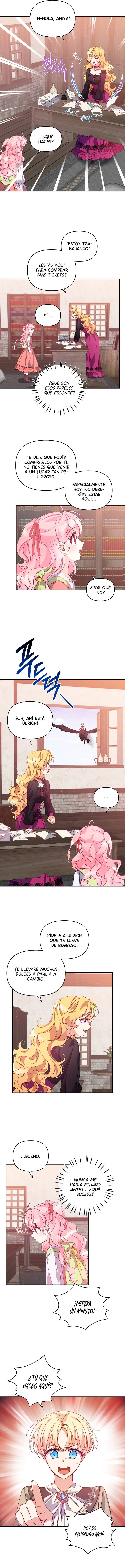 La Preciosa Hermana Del Gran Duque Villano - Capítulo 40 - Página 12 - LectorTMOo
