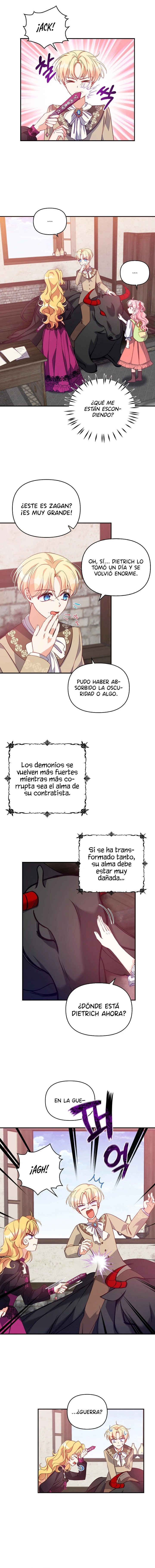 La Preciosa Hermana Del Gran Duque Villano - Capítulo 40 - Página 13 - LectorTMOo