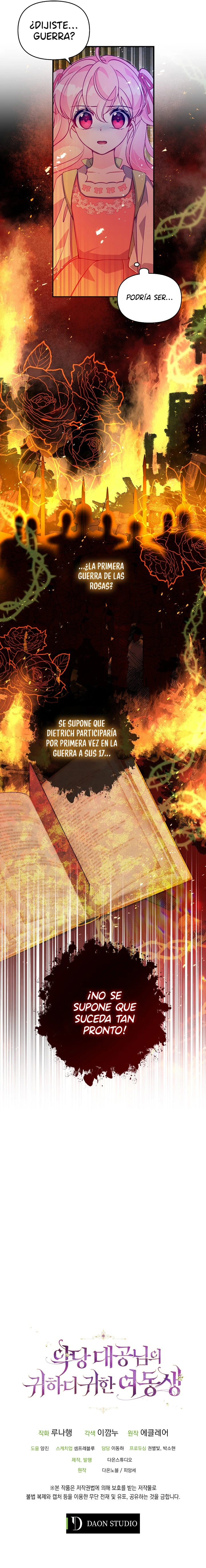 La Preciosa Hermana Del Gran Duque Villano - Capítulo 40 - Página 14 - LectorTMOo