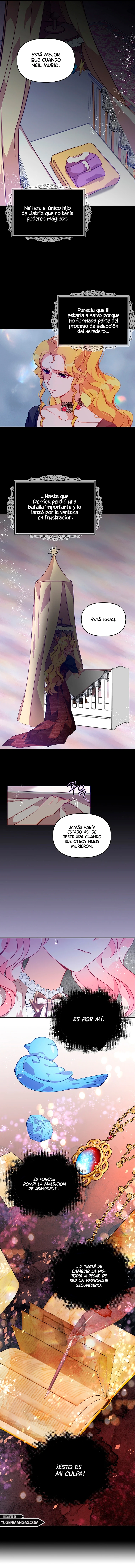 La Preciosa Hermana Del Gran Duque Villano - Capítulo 41 - Página 6 - LectorTMOo