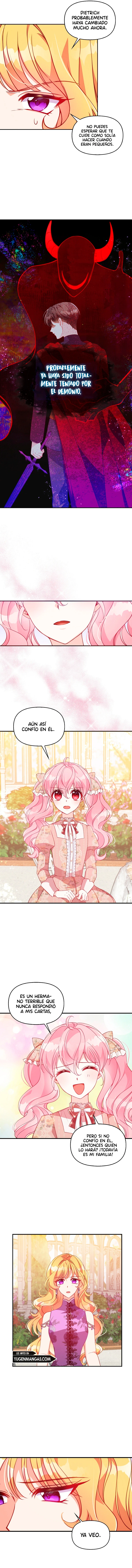 La Preciosa Hermana Del Gran Duque Villano - Capítulo 41 - Página 8 - LectorTMOo