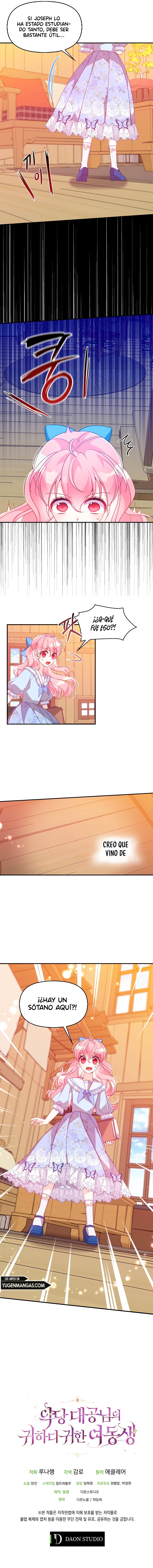La Preciosa Hermana Del Gran Duque Villano - Capítulo 41 - Página 11 - LectorTMOo