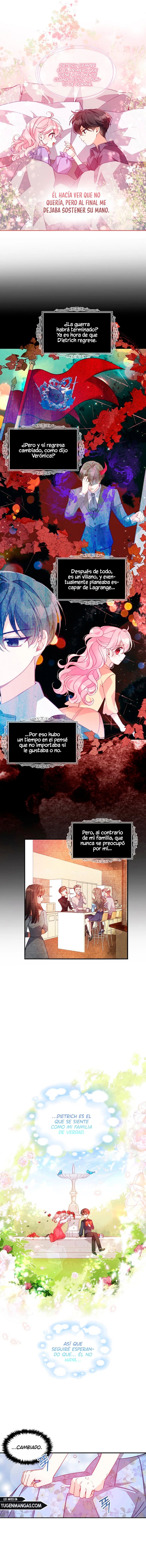 La Preciosa Hermana Del Gran Duque Villano - Capítulo 43 - Página 5 - LectorTMOo