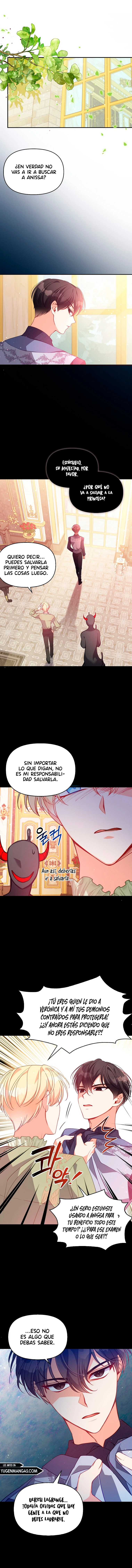 La Preciosa Hermana Del Gran Duque Villano - Capítulo 44 - Página 3 - LectorTMOo
