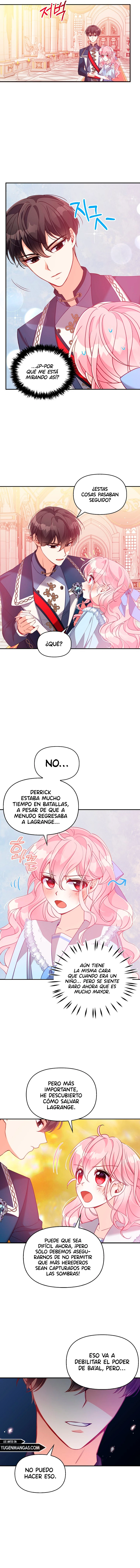 La Preciosa Hermana Del Gran Duque Villano - Capítulo 44 - Página 8 - LectorTMOo