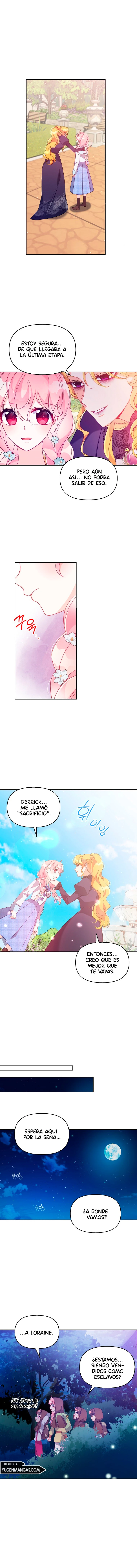 La Preciosa Hermana Del Gran Duque Villano - Capítulo 45 - Página 6 - LectorTMOo