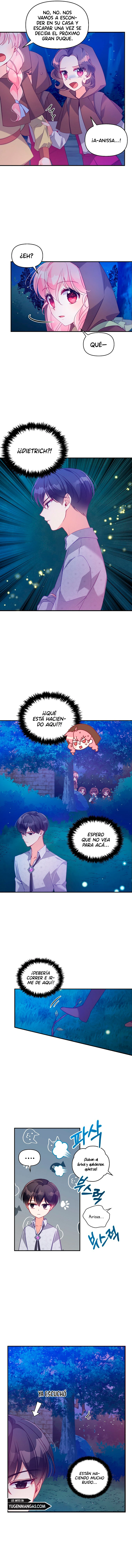 La Preciosa Hermana Del Gran Duque Villano - Capítulo 45 - Página 7 - LectorTMOo