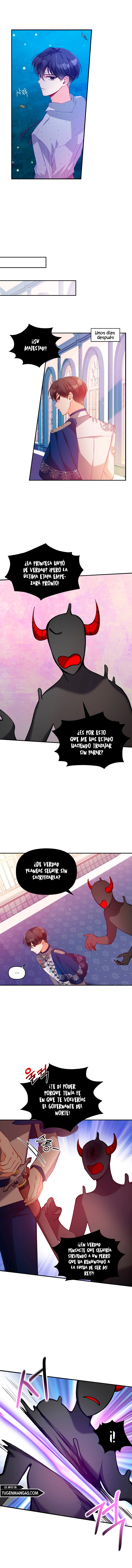La Preciosa Hermana Del Gran Duque Villano - Capítulo 45 - Página 8 - LectorTMOo