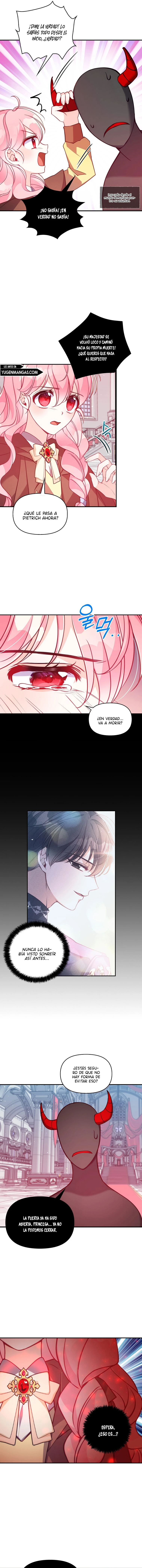 La Preciosa Hermana Del Gran Duque Villano - Capítulo 46 - Página 6 - LectorTMOo