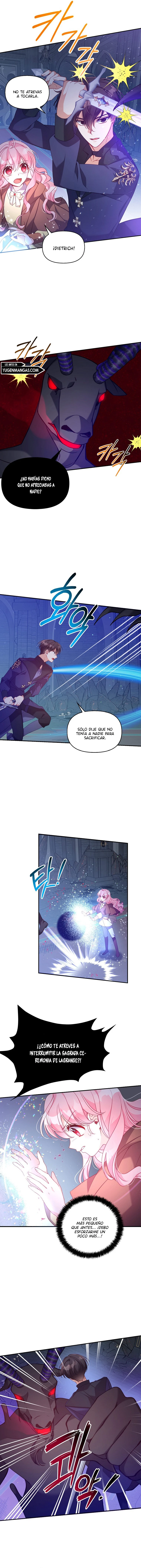 La Preciosa Hermana Del Gran Duque Villano - Capítulo 47 - Página 5 - LectorTMOo