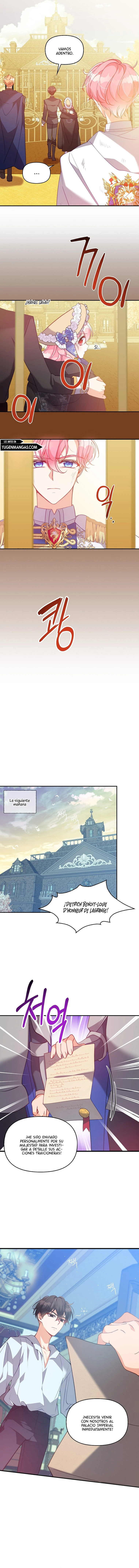 La Preciosa Hermana Del Gran Duque Villano - Capítulo 49 - Página 8 - LectorTMOo