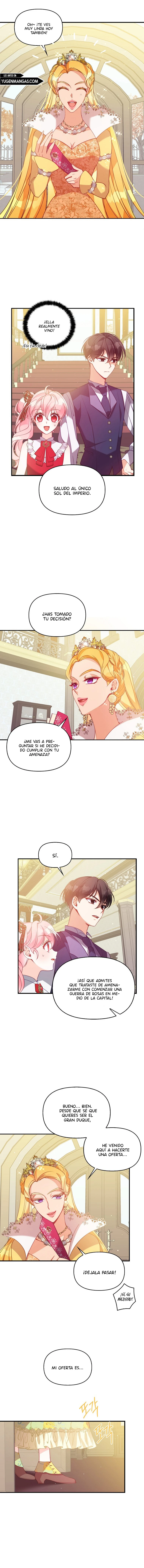 La Preciosa Hermana Del Gran Duque Villano - Capítulo 49 - Página 10 - LectorTMOo