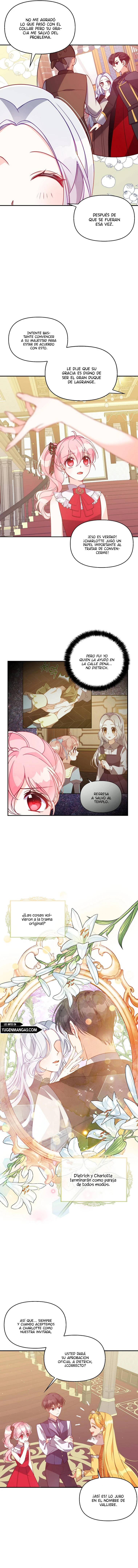 La Preciosa Hermana Del Gran Duque Villano - Capítulo 49 - Página 12 - LectorTMOo