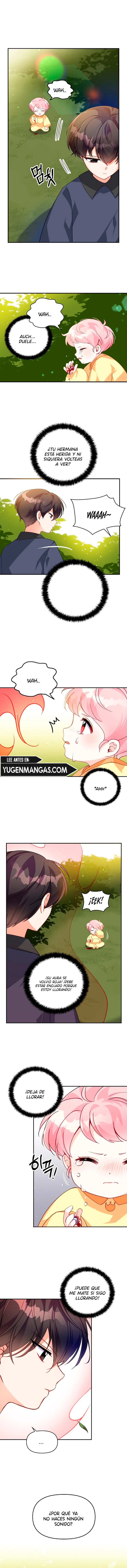 La Preciosa Hermana Del Gran Duque Villano - Capítulo 5 - Página 5 - LectorTMOo