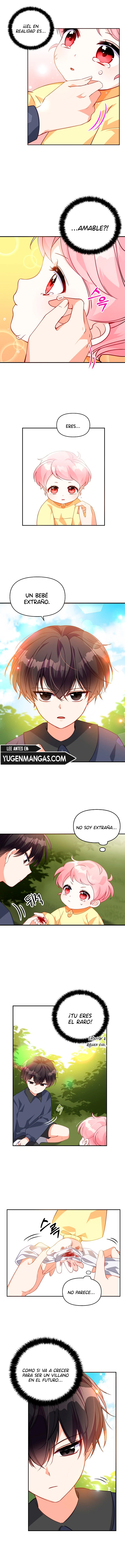 La Preciosa Hermana Del Gran Duque Villano - Capítulo 5 - Página 7 - LectorTMOo