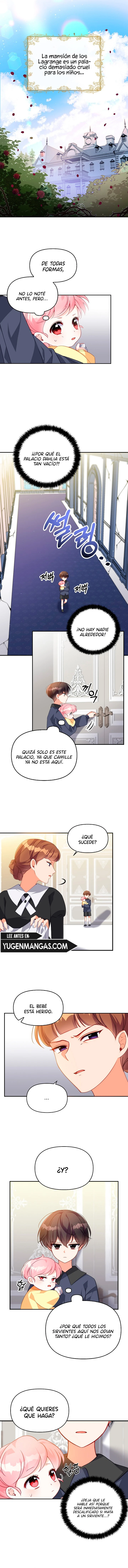 La Preciosa Hermana Del Gran Duque Villano - Capítulo 5 - Página 9 - LectorTMOo