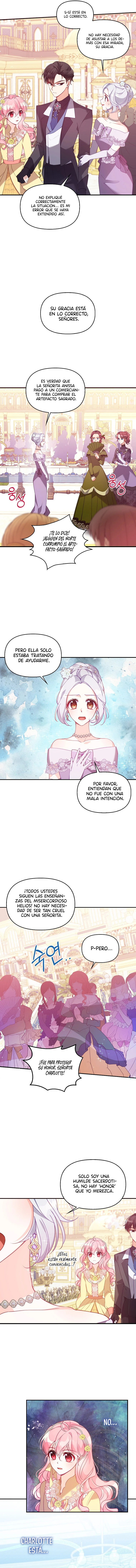 La Preciosa Hermana Del Gran Duque Villano - Capítulo 51 - Página 7 - LectorTMOo