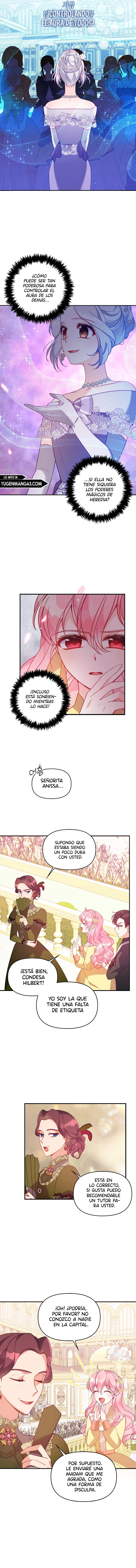 La Preciosa Hermana Del Gran Duque Villano - Capítulo 51 - Página 8 - LectorTMOo