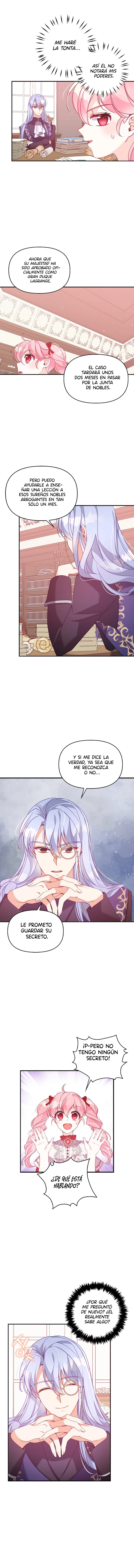 La Preciosa Hermana Del Gran Duque Villano - Capítulo 51 - Página 13 - LectorTMOo