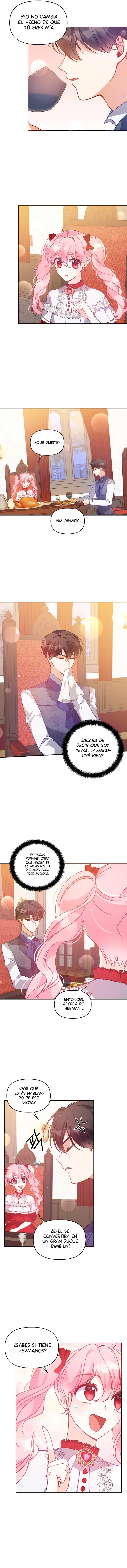 La Preciosa Hermana Del Gran Duque Villano - Capítulo 52 - Página 10 - LectorTMOo