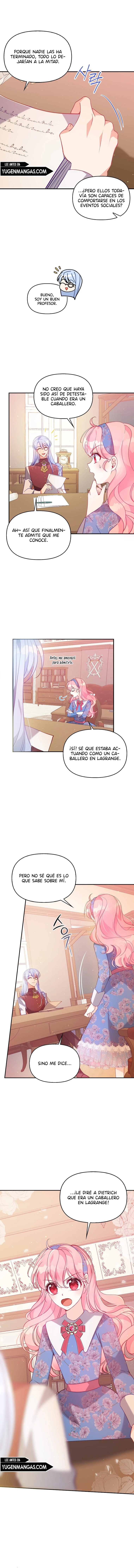 La Preciosa Hermana Del Gran Duque Villano - Capítulo 53 - Página 4 - LectorTMOo