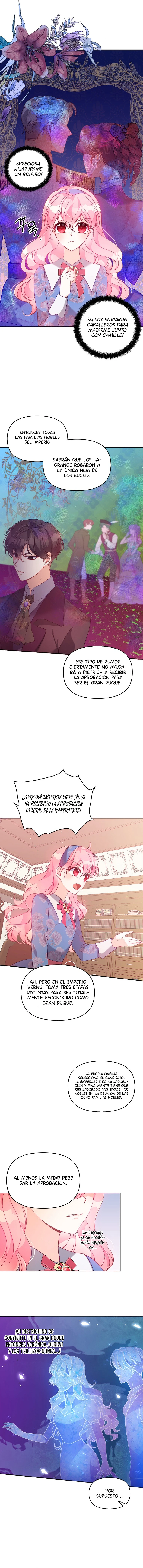 La Preciosa Hermana Del Gran Duque Villano - Capítulo 53 - Página 7 - LectorTMOo