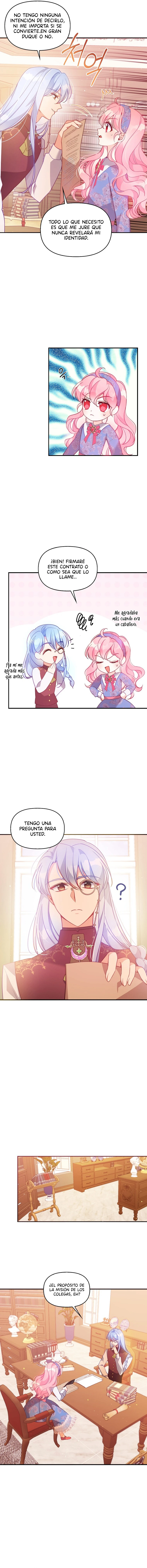 La Preciosa Hermana Del Gran Duque Villano - Capítulo 53 - Página 8 - LectorTMOo