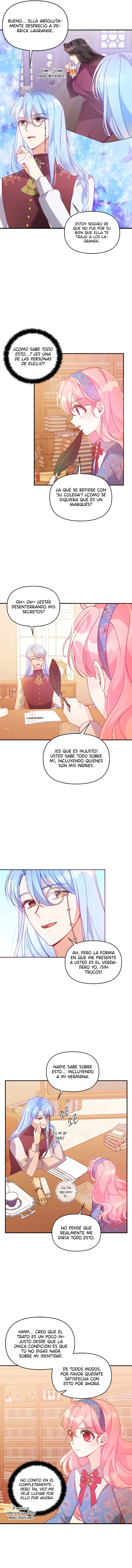 La Preciosa Hermana Del Gran Duque Villano - Capítulo 53 - Página 9 - LectorTMOo