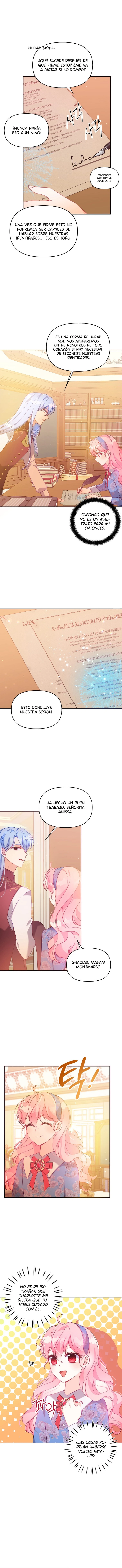 La Preciosa Hermana Del Gran Duque Villano - Capítulo 53 - Página 10 - LectorTMOo