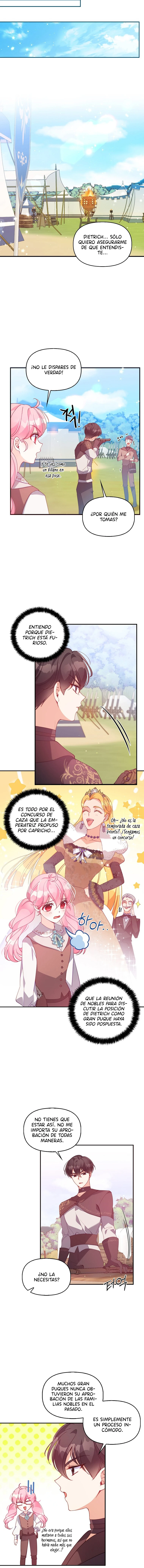 La Preciosa Hermana Del Gran Duque Villano - Capítulo 53 - Página 11 - LectorTMOo