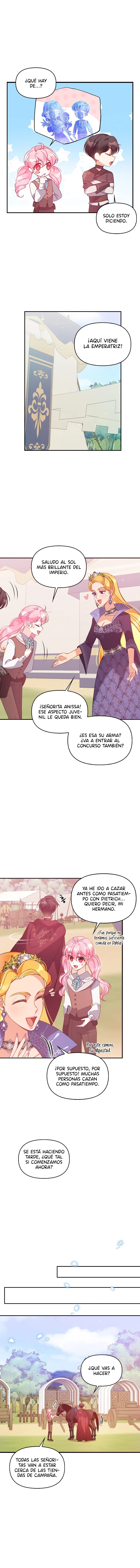 La Preciosa Hermana Del Gran Duque Villano - Capítulo 53 - Página 12 - LectorTMOo
