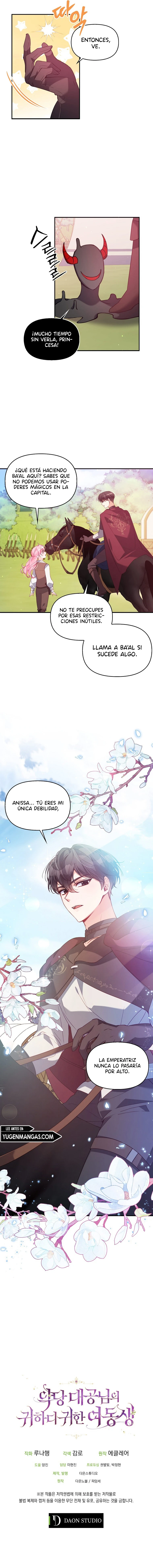 La Preciosa Hermana Del Gran Duque Villano - Capítulo 53 - Página 13 - LectorTMOo