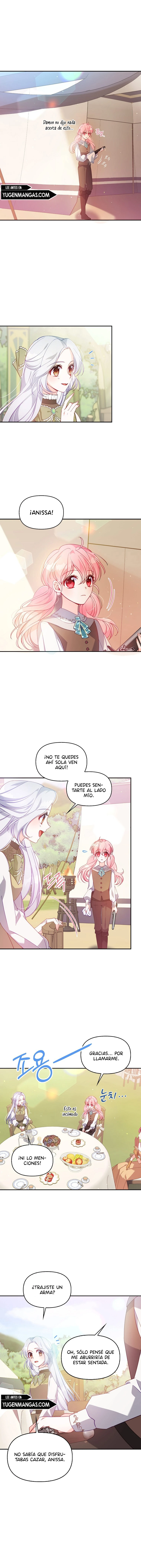 La Preciosa Hermana Del Gran Duque Villano - Capítulo 54 - Página 5 - LectorTMOo