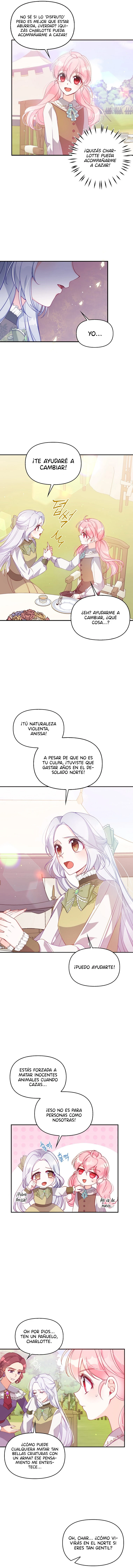 La Preciosa Hermana Del Gran Duque Villano - Capítulo 54 - Página 6 - LectorTMOo
