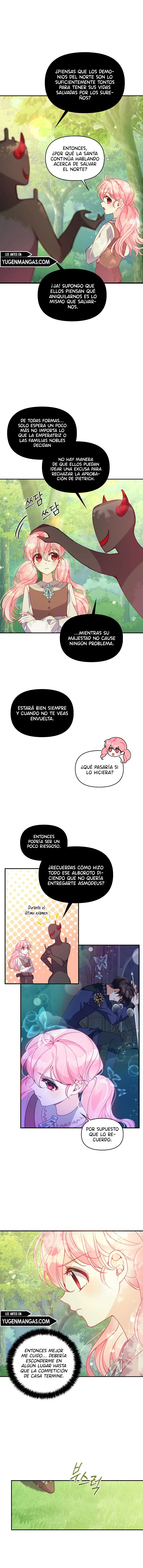 La Preciosa Hermana Del Gran Duque Villano - Capítulo 54 - Página 11 - LectorTMOo