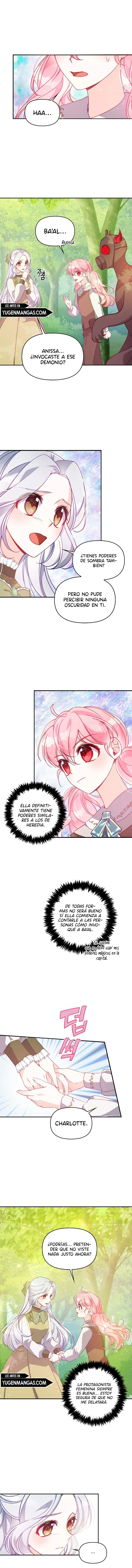 La Preciosa Hermana Del Gran Duque Villano - Capítulo 55 - Página 3 - LectorTMOo