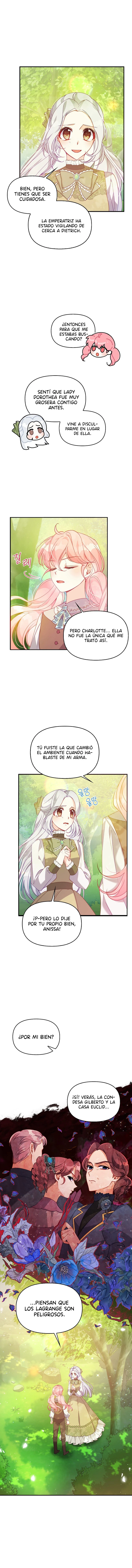 La Preciosa Hermana Del Gran Duque Villano - Capítulo 55 - Página 4 - LectorTMOo