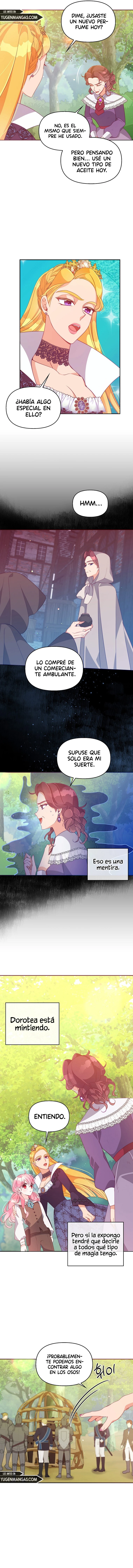 La Preciosa Hermana Del Gran Duque Villano - Capítulo 56 - Página 5 - LectorTMOo